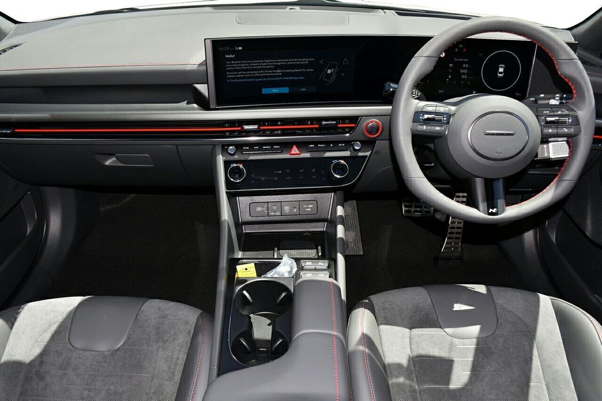 2025 Hyundai Sonata N Line DN8.V4