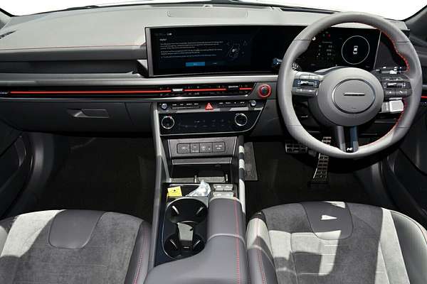 2025 Hyundai Sonata N Line DN8.V4