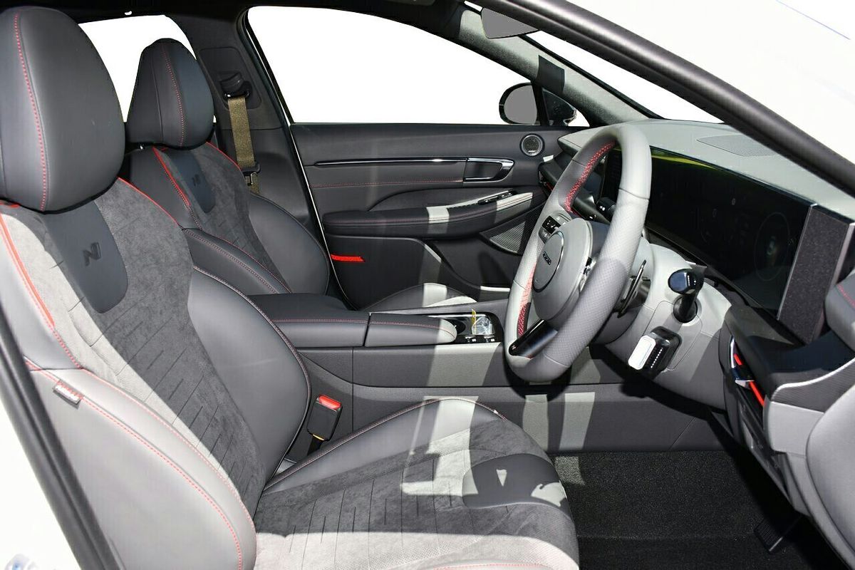 2025 Hyundai Sonata N Line DN8.V4