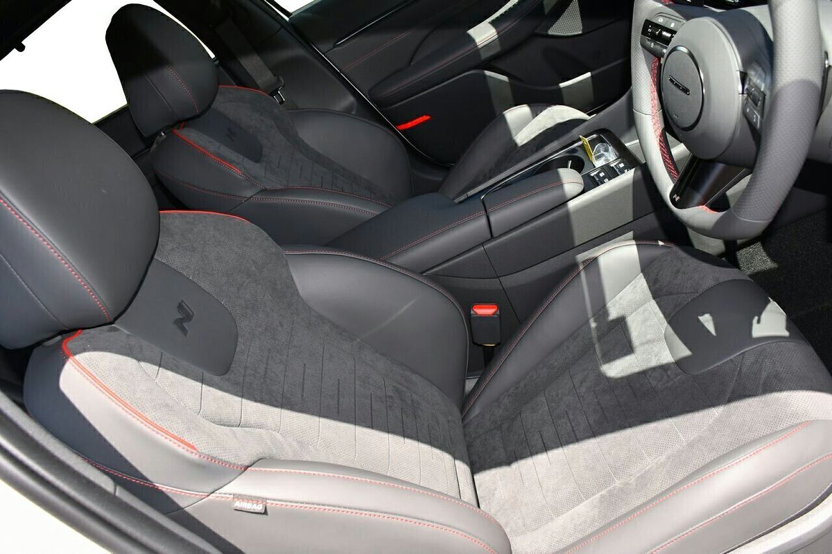 2025 Hyundai Sonata N Line DN8.V4