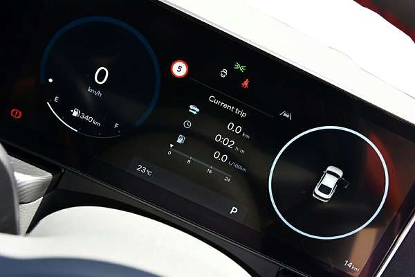 2025 Hyundai Sonata N Line DN8.V4