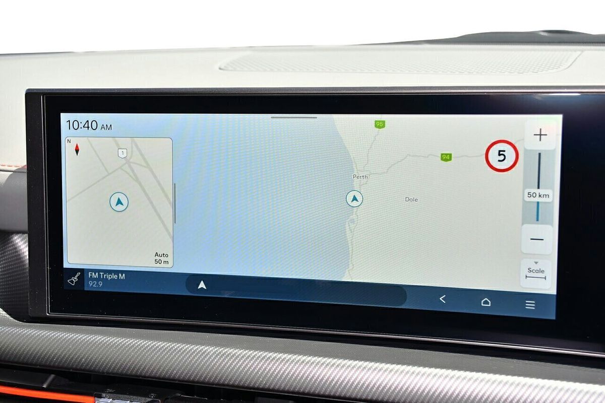 2025 Hyundai Sonata N Line DN8.V4