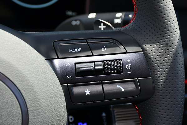 2025 Hyundai Sonata N Line DN8.V4