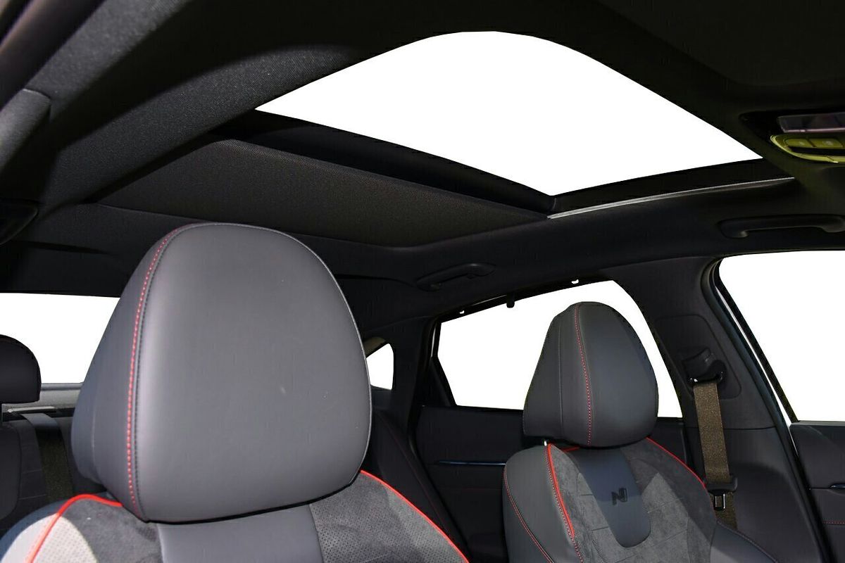 2025 Hyundai Sonata N Line DN8.V4