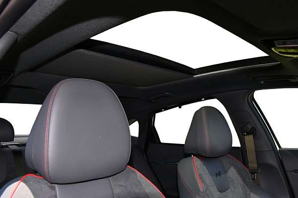 2025 Hyundai Sonata N Line DN8.V4