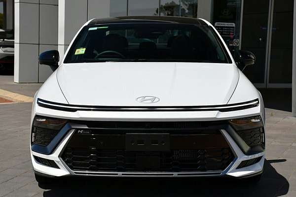 2025 Hyundai Sonata N Line DN8.V4