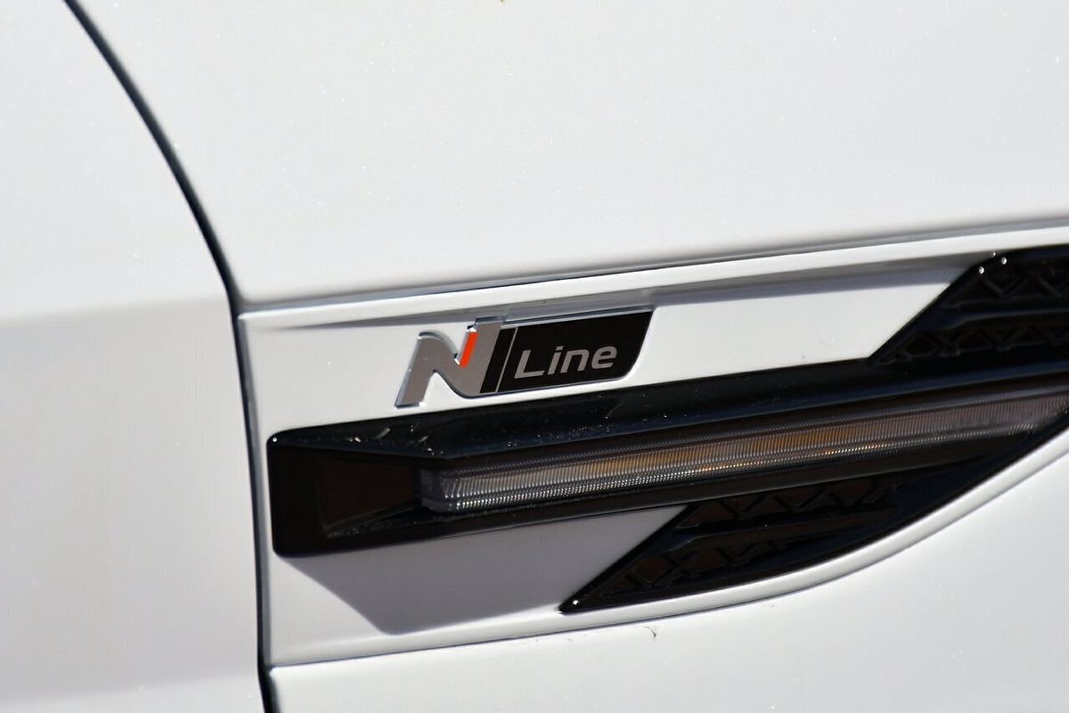 2025 Hyundai Sonata N Line DN8.V4