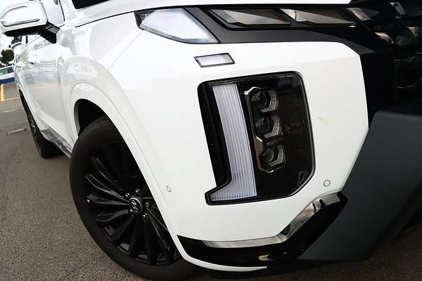 2025 Hyundai Palisade Calligraphy Black Ink LX2.V5