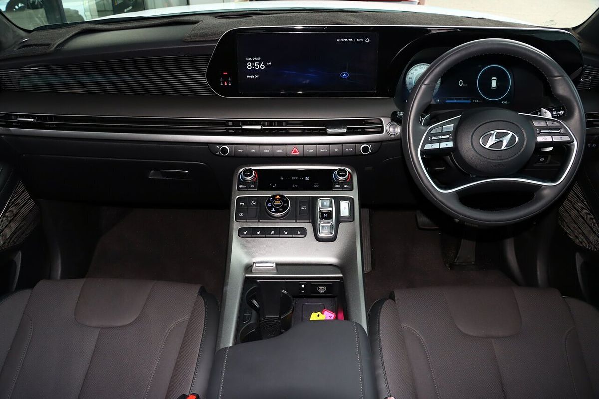 2025 Hyundai Palisade Calligraphy Black Ink LX2.V5