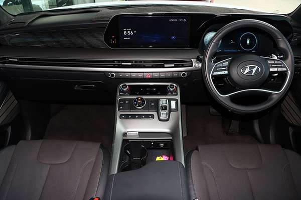 2025 Hyundai Palisade Calligraphy Black Ink LX2.V5