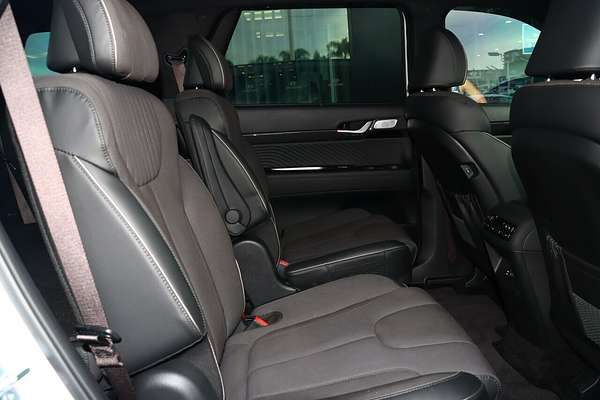 2025 Hyundai Palisade Calligraphy Black Ink LX2.V5