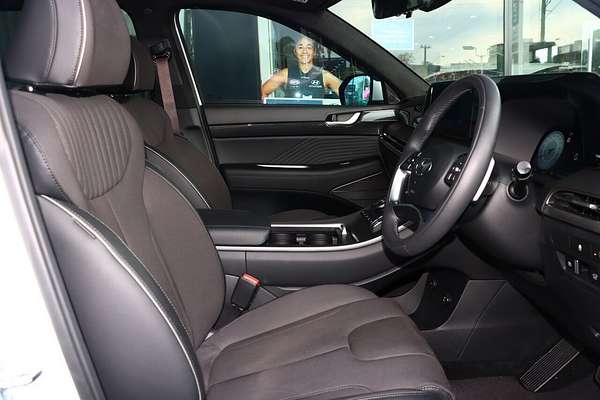 2025 Hyundai Palisade Calligraphy Black Ink LX2.V5