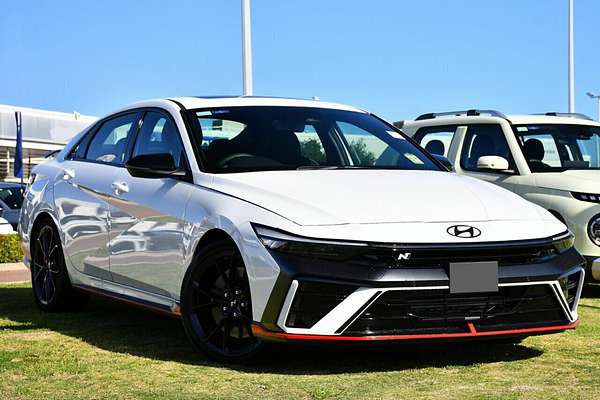 2025 Hyundai i30 N Premium CN7.V2