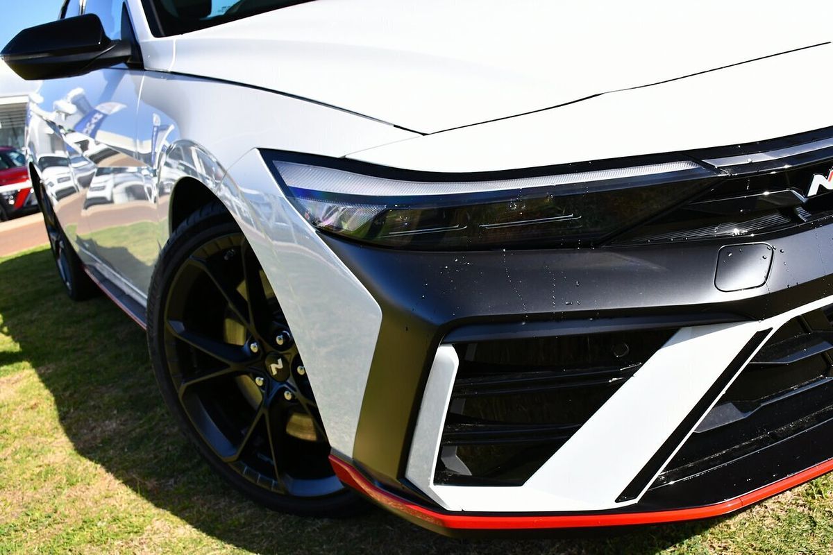 2025 Hyundai i30 N Premium CN7.V2