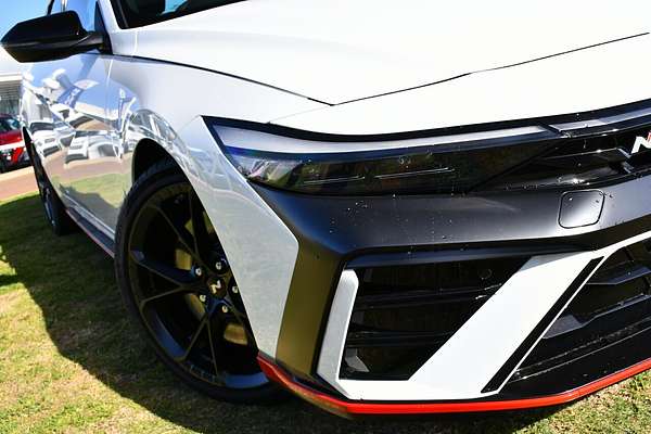 2025 Hyundai i30 N Premium CN7.V2