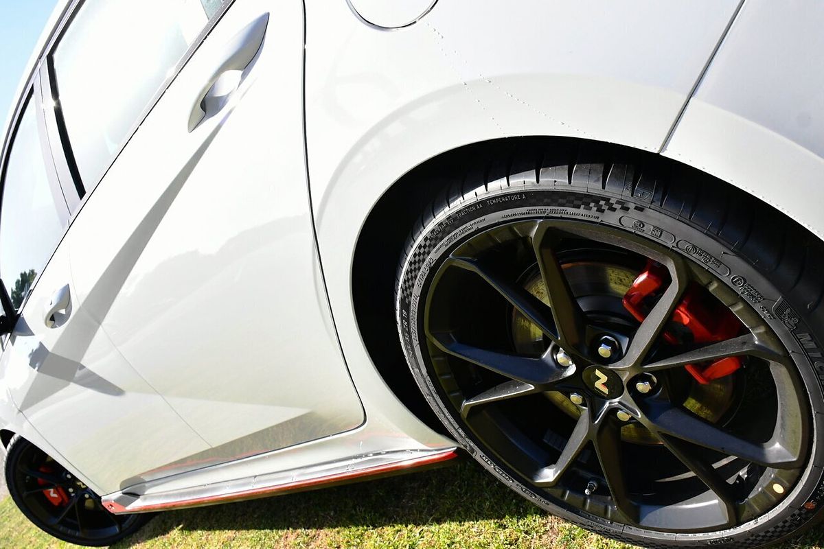 2025 Hyundai i30 N Premium CN7.V2
