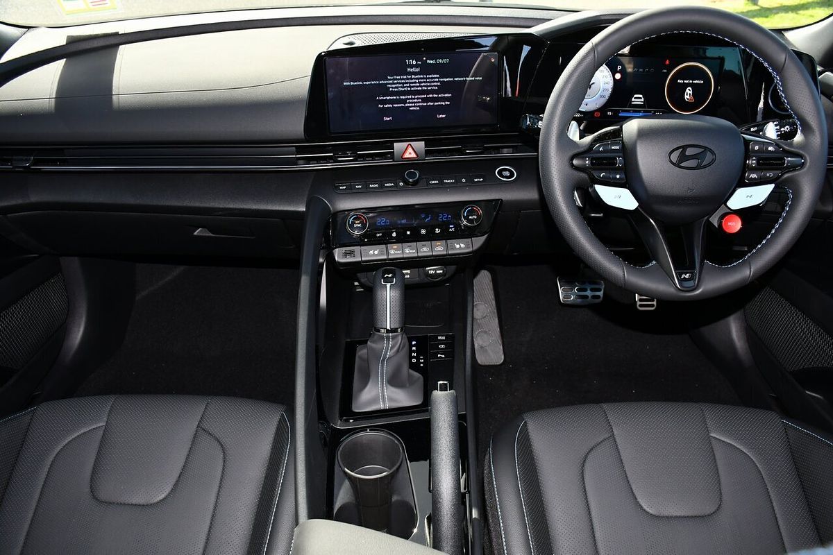 2025 Hyundai i30 N Premium CN7.V2