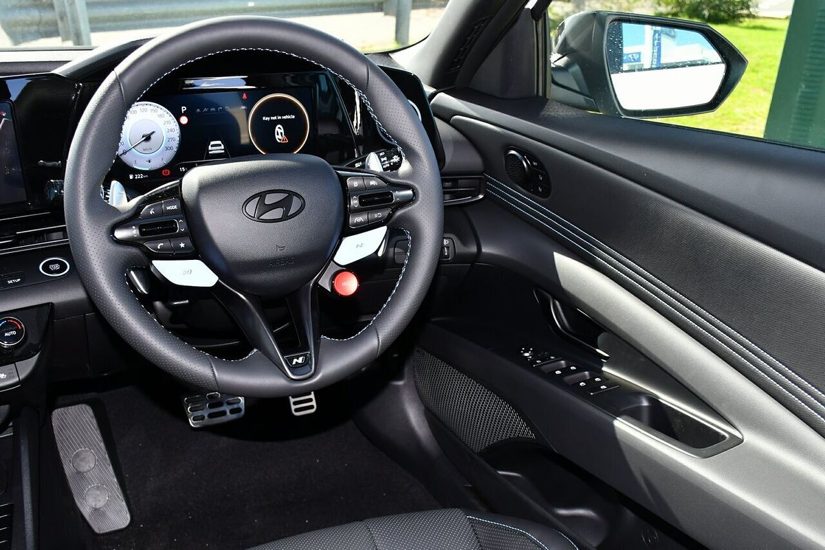 2025 Hyundai i30 N Premium CN7.V2