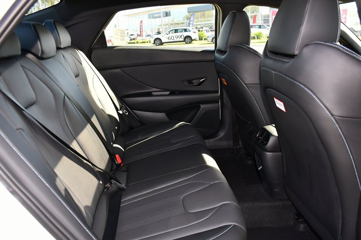 2025 Hyundai i30 N Premium CN7.V2