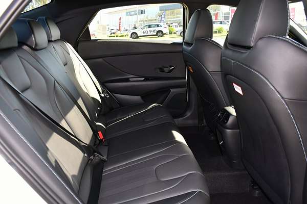 2025 Hyundai i30 N Premium CN7.V2