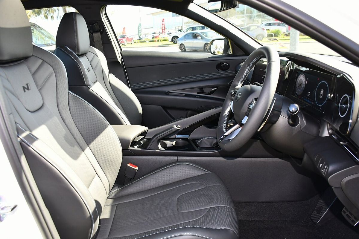 2025 Hyundai i30 N Premium CN7.V2