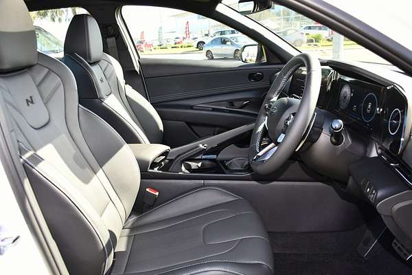 2025 Hyundai i30 N Premium CN7.V2