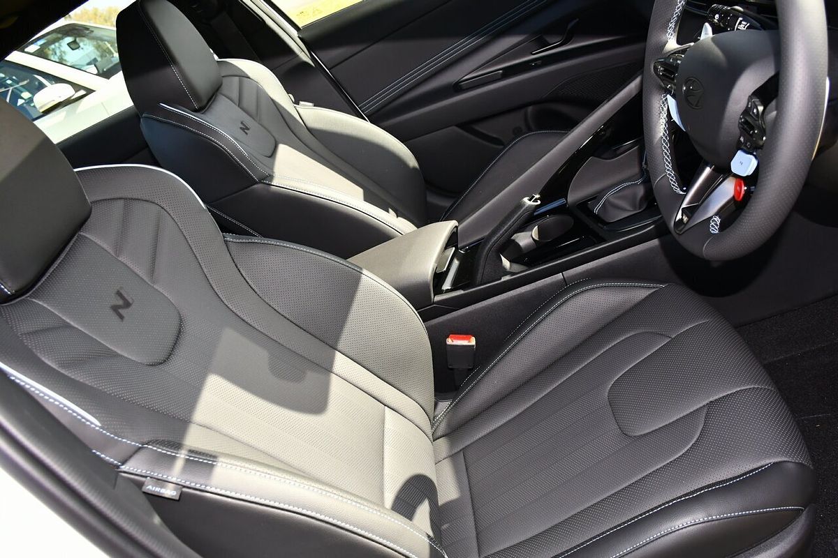 2025 Hyundai i30 N Premium CN7.V2