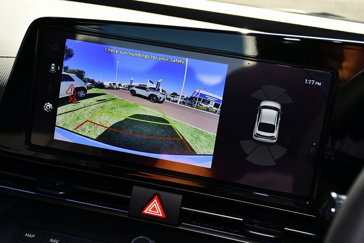 2025 Hyundai i30 N Premium CN7.V2