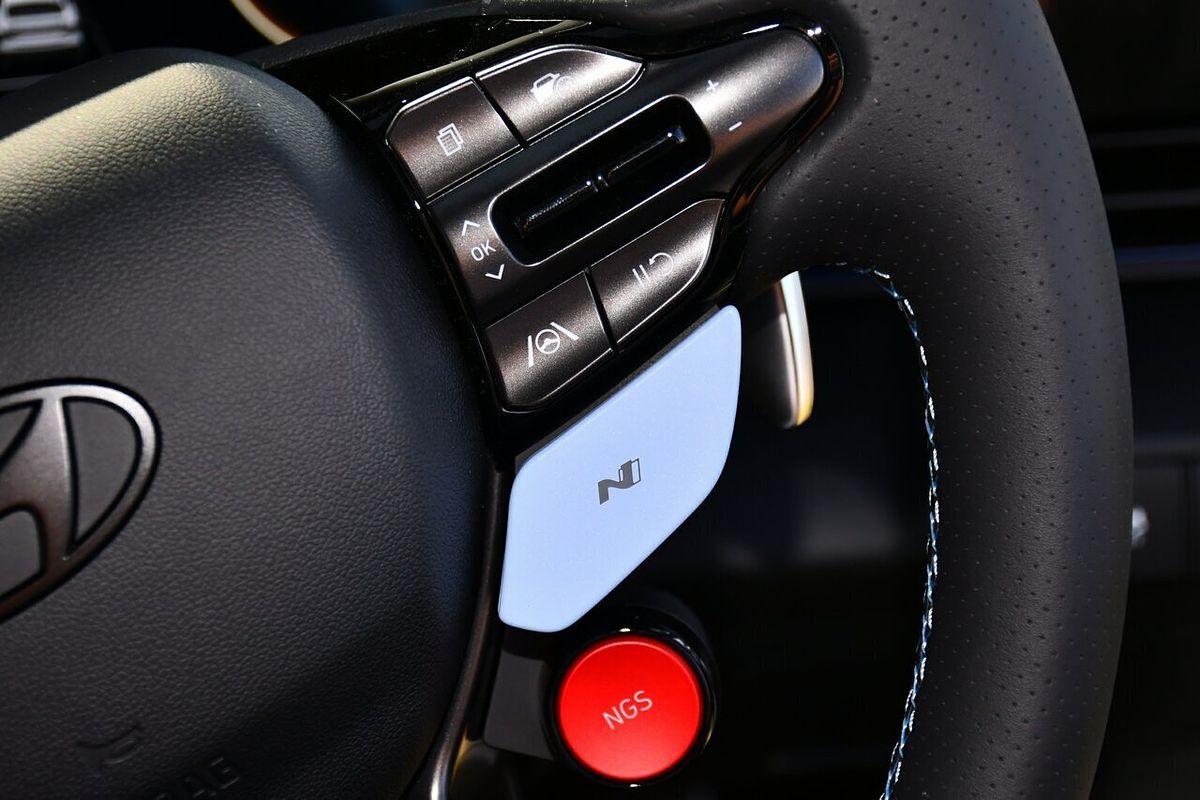 2025 Hyundai i30 N Premium CN7.V2