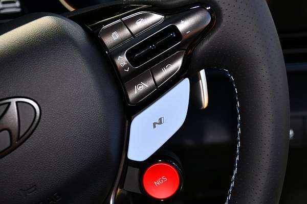 2025 Hyundai i30 N Premium CN7.V2