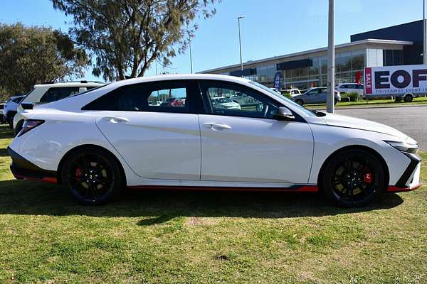 2025 Hyundai i30 N Premium CN7.V2