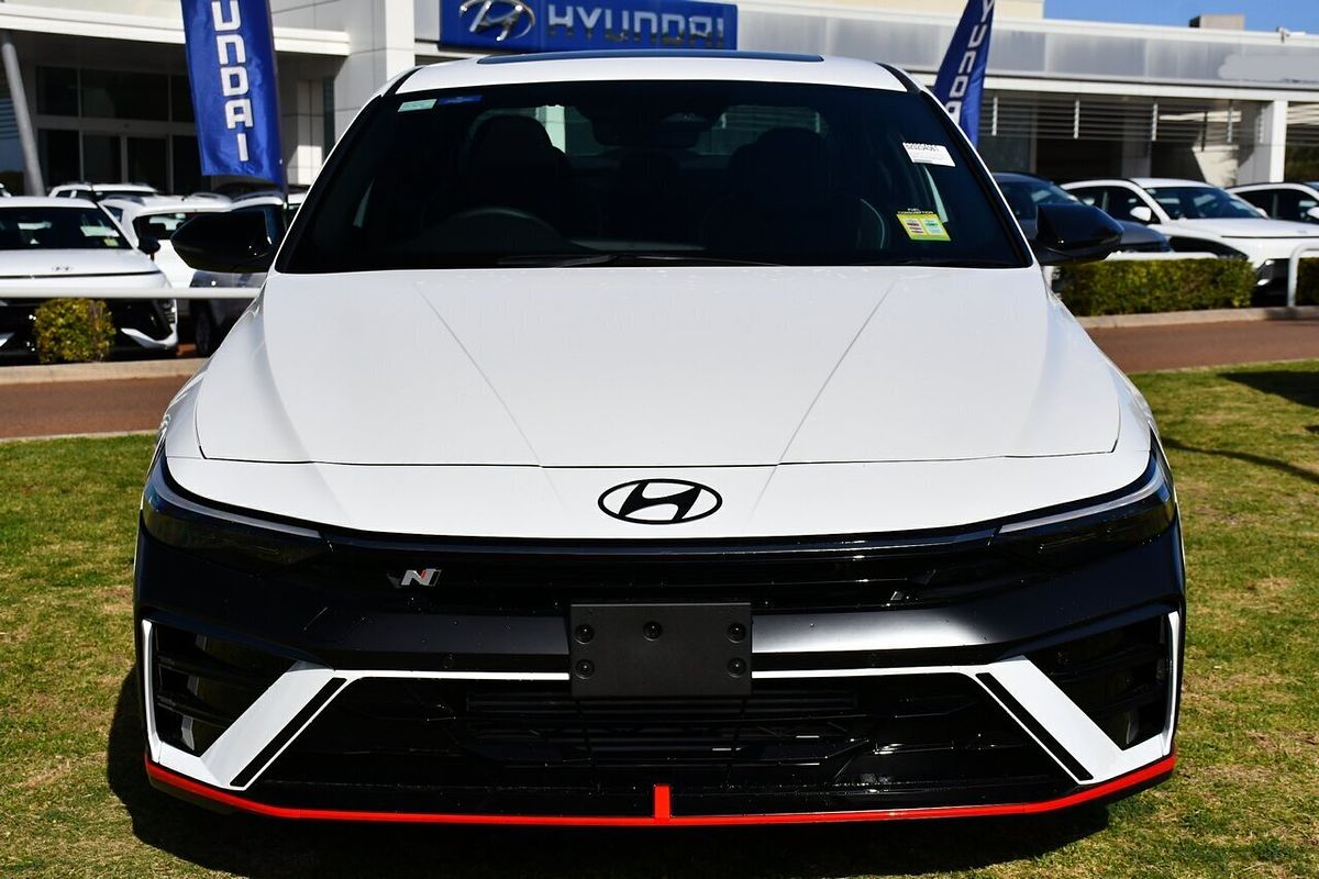 2025 Hyundai i30 N Premium CN7.V2