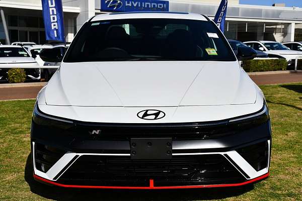 2025 Hyundai i30 N Premium CN7.V2