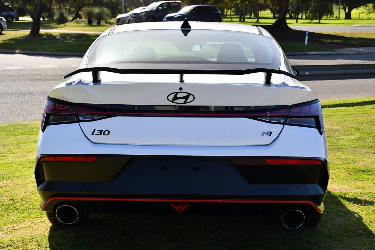 2025 Hyundai i30 N Premium CN7.V2