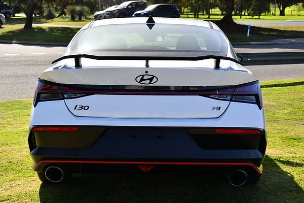 2025 Hyundai i30 N Premium CN7.V2
