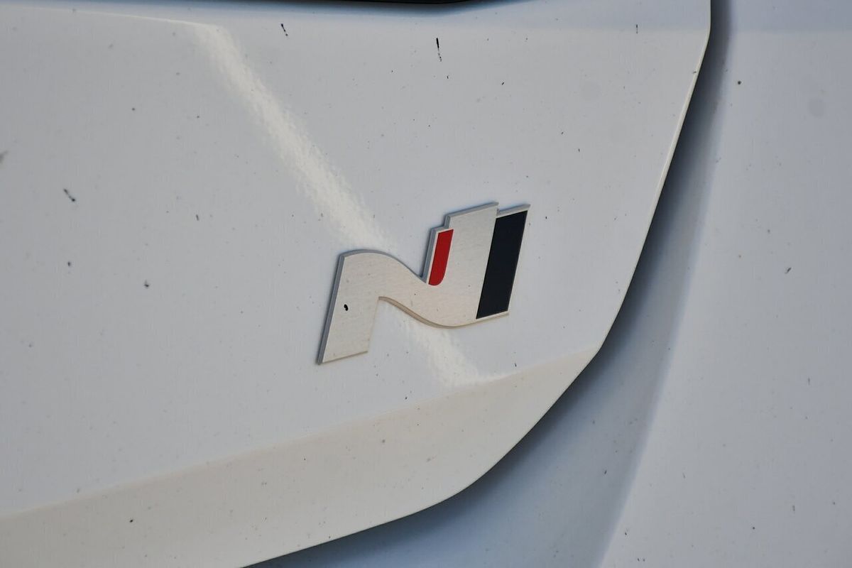 2025 Hyundai i30 N Premium CN7.V2