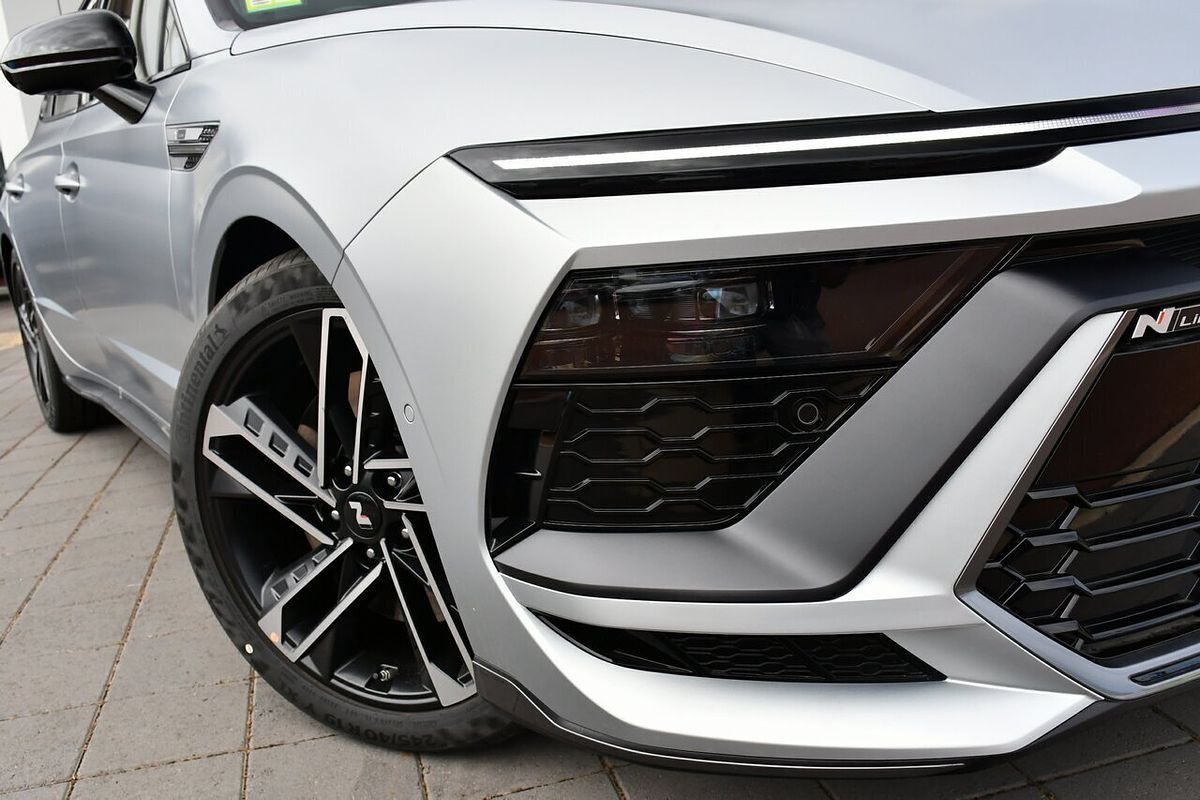 2025 Hyundai Sonata N Line DN8.V4