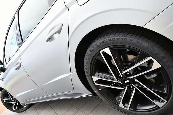 2025 Hyundai Sonata N Line DN8.V4