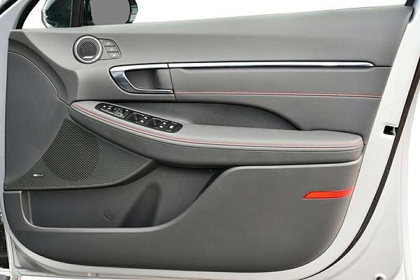 2025 Hyundai Sonata N Line DN8.V4