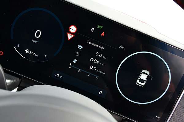 2025 Hyundai Sonata N Line DN8.V4