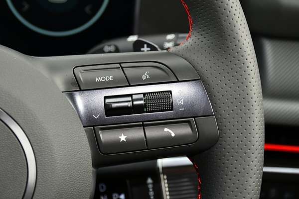 2025 Hyundai Sonata N Line DN8.V4