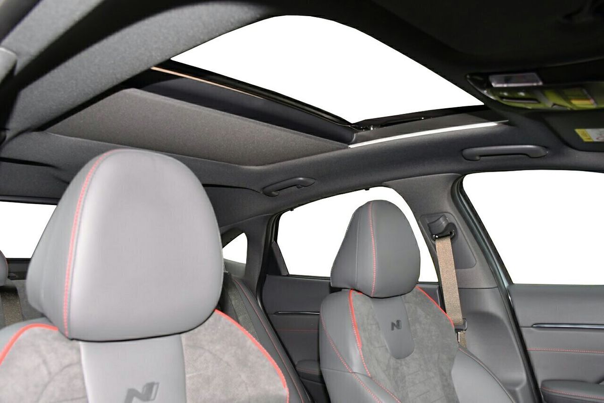 2025 Hyundai Sonata N Line DN8.V4