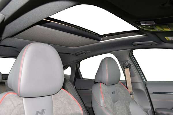 2025 Hyundai Sonata N Line DN8.V4