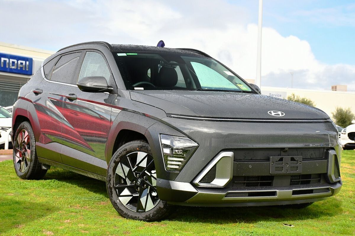 2025 Hyundai Kona Hybrid Premium SX2.V2