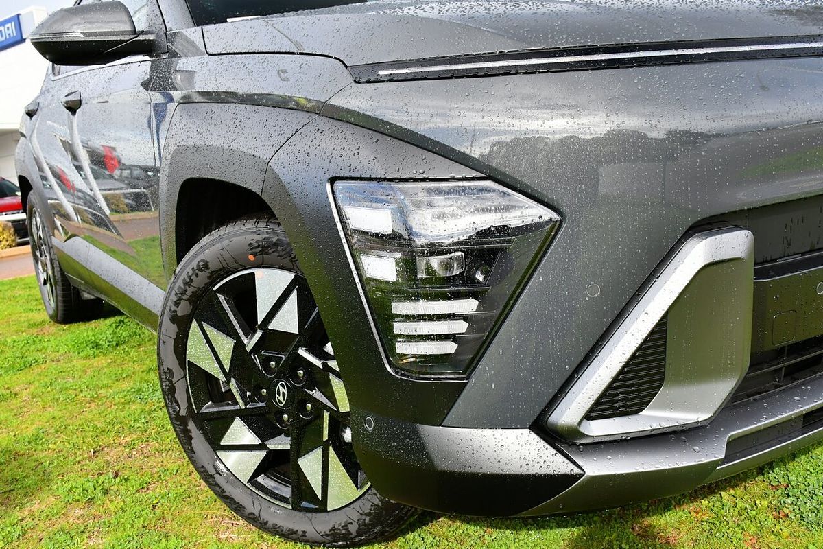 2025 Hyundai Kona Hybrid Premium SX2.V2