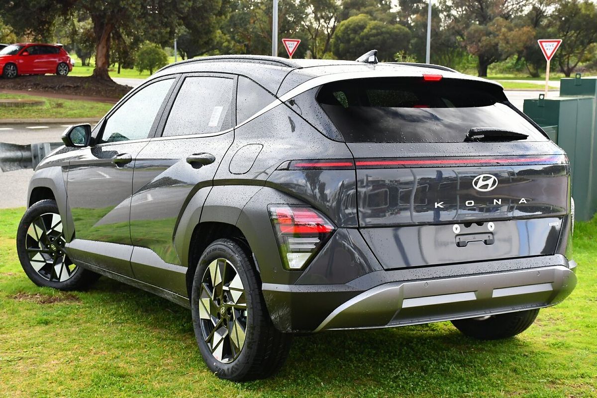 2025 Hyundai Kona Hybrid Premium SX2.V2