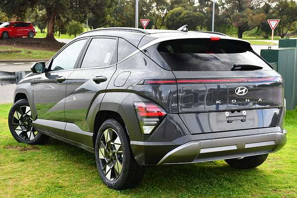 2025 Hyundai Kona Hybrid Premium SX2.V2
