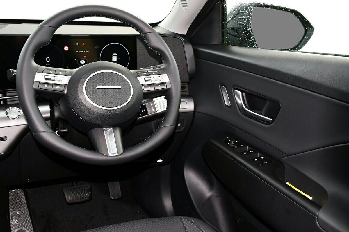 2025 Hyundai Kona Hybrid Premium SX2.V2