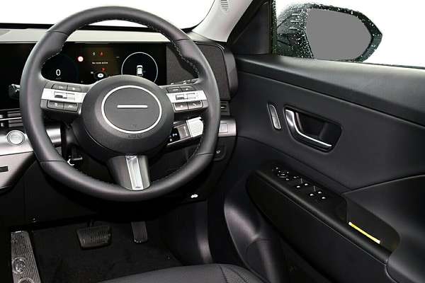 2025 Hyundai Kona Hybrid Premium SX2.V2
