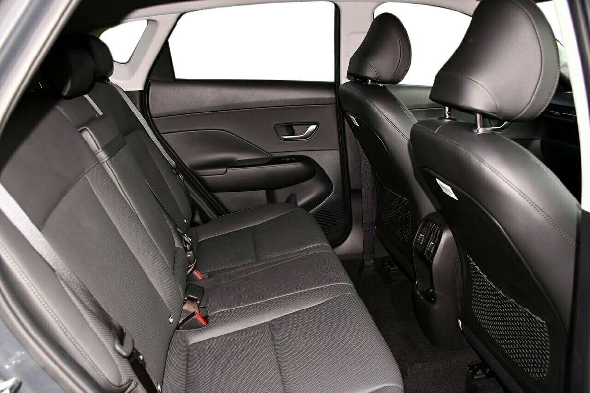 2025 Hyundai Kona Hybrid Premium SX2.V2